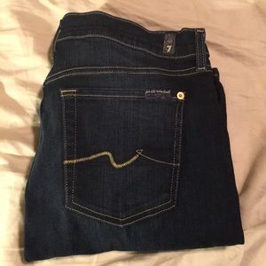 7 for all mankind jeans